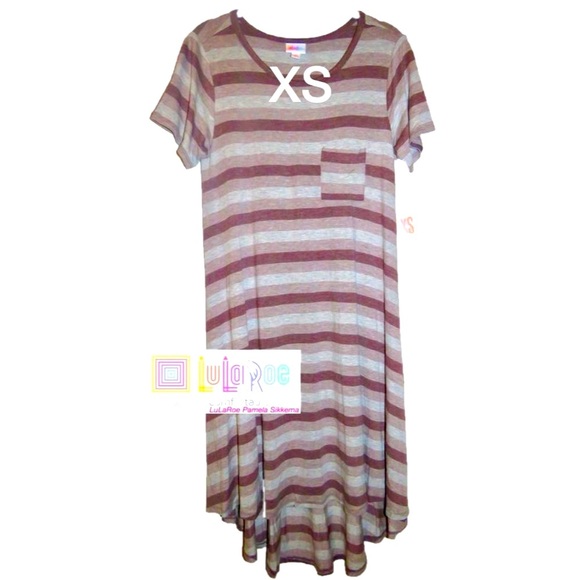 Carly Dress - Picture 1 of 2